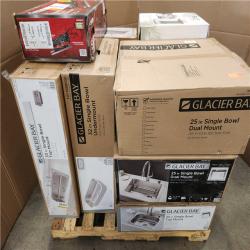 Phoenix AS-IS Mixed Home Improvement Pallet