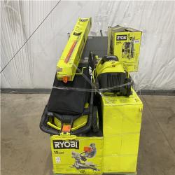 Houston Location - AS-IS Tool Pallet