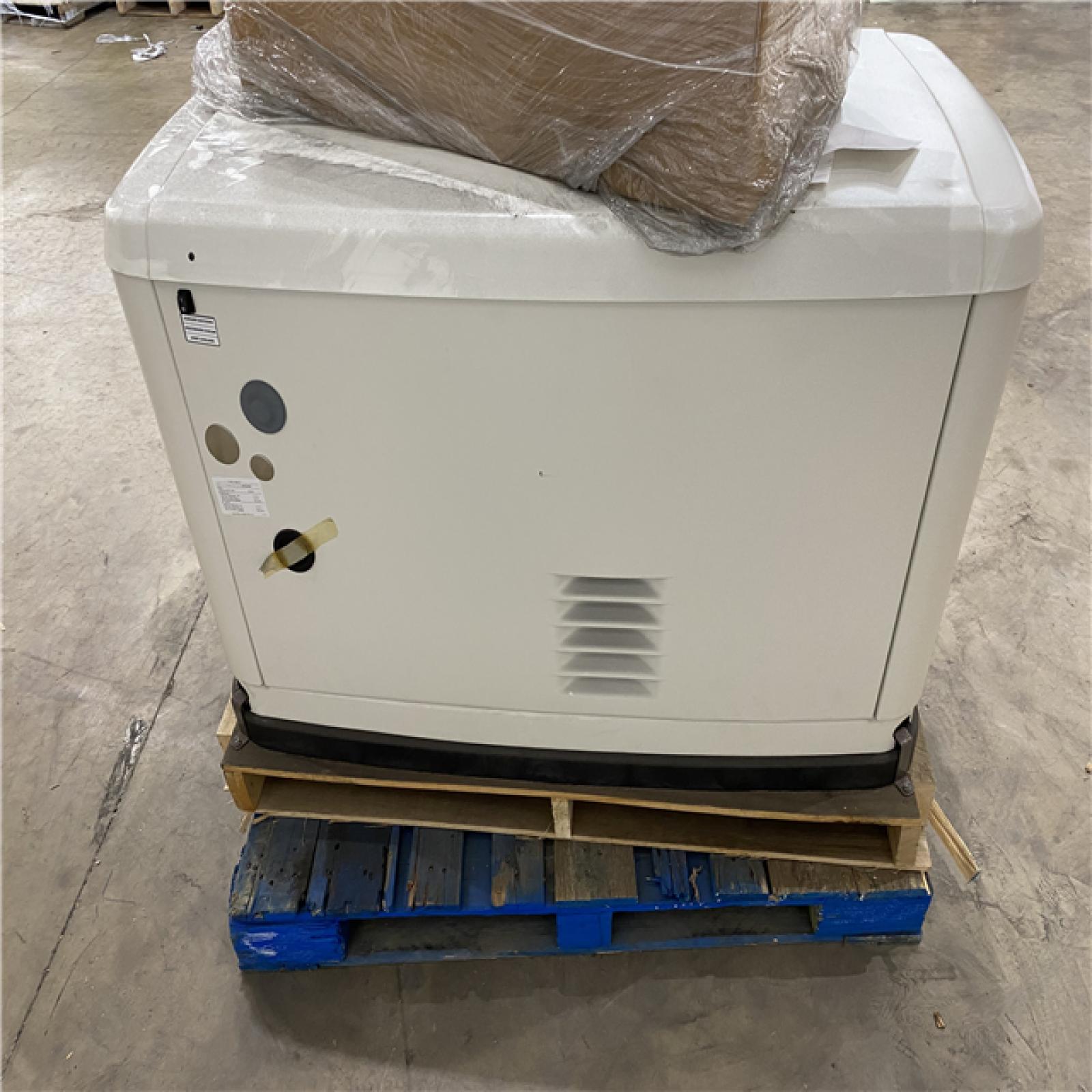 Houston Location AS IS - Generac Generator 22,00 KW