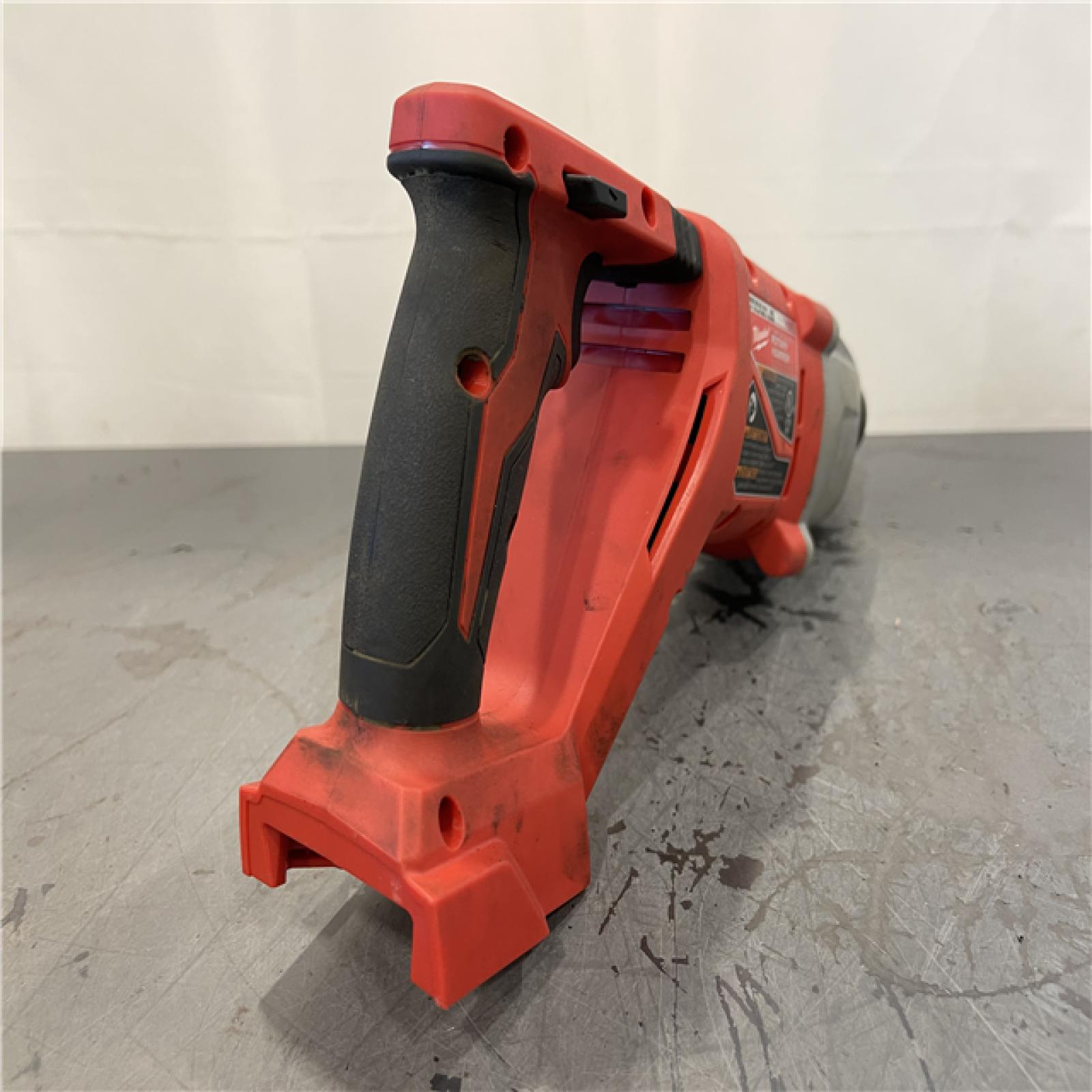 AS-IS - Milwaukee M18 18V Lithium-Ion Brushless Cordless 1 in. SDS-Plus D-Handle Rotary Hammer