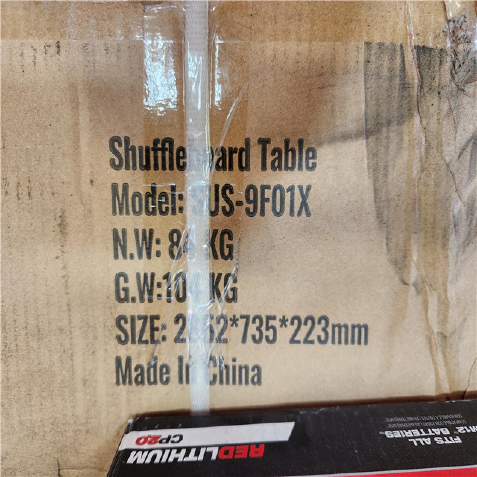 Phoenix AS-IS Mixed Home Improvement Pallet