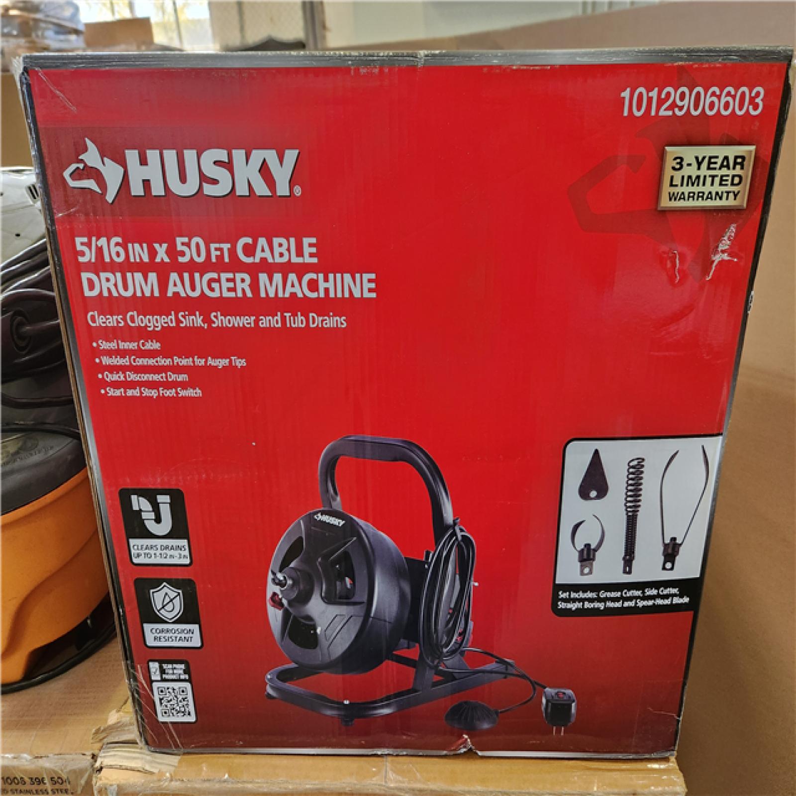 Phoenix AS-IS Mixed Home Improvement Pallet