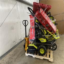 Houston Location - AS-IS Tool Pallet