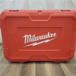 AS-IS Milwaukee  18V M18 Cable Stripper Kit /XHHW Bushings 1.5 Ah
