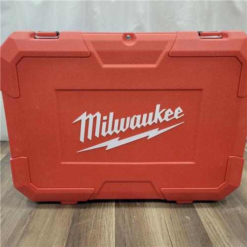 AS-IS Milwaukee  18V M18 Cable Stripper Kit /XHHW Bushings 1.5 Ah