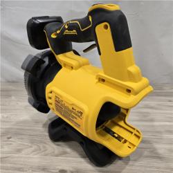 GOOD! - DeWalt Brushless Cordless Handheld Leaf Blower KIT