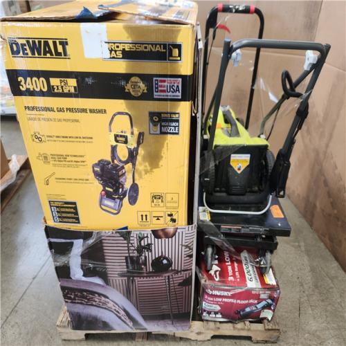 Phoenix AS-IS Monster Turbo Pallet