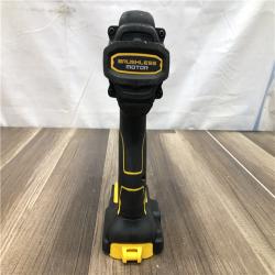 AS-IS DEWALT 20V Compact Cordless 1/2 in. Hammer Drill (Tool Only)