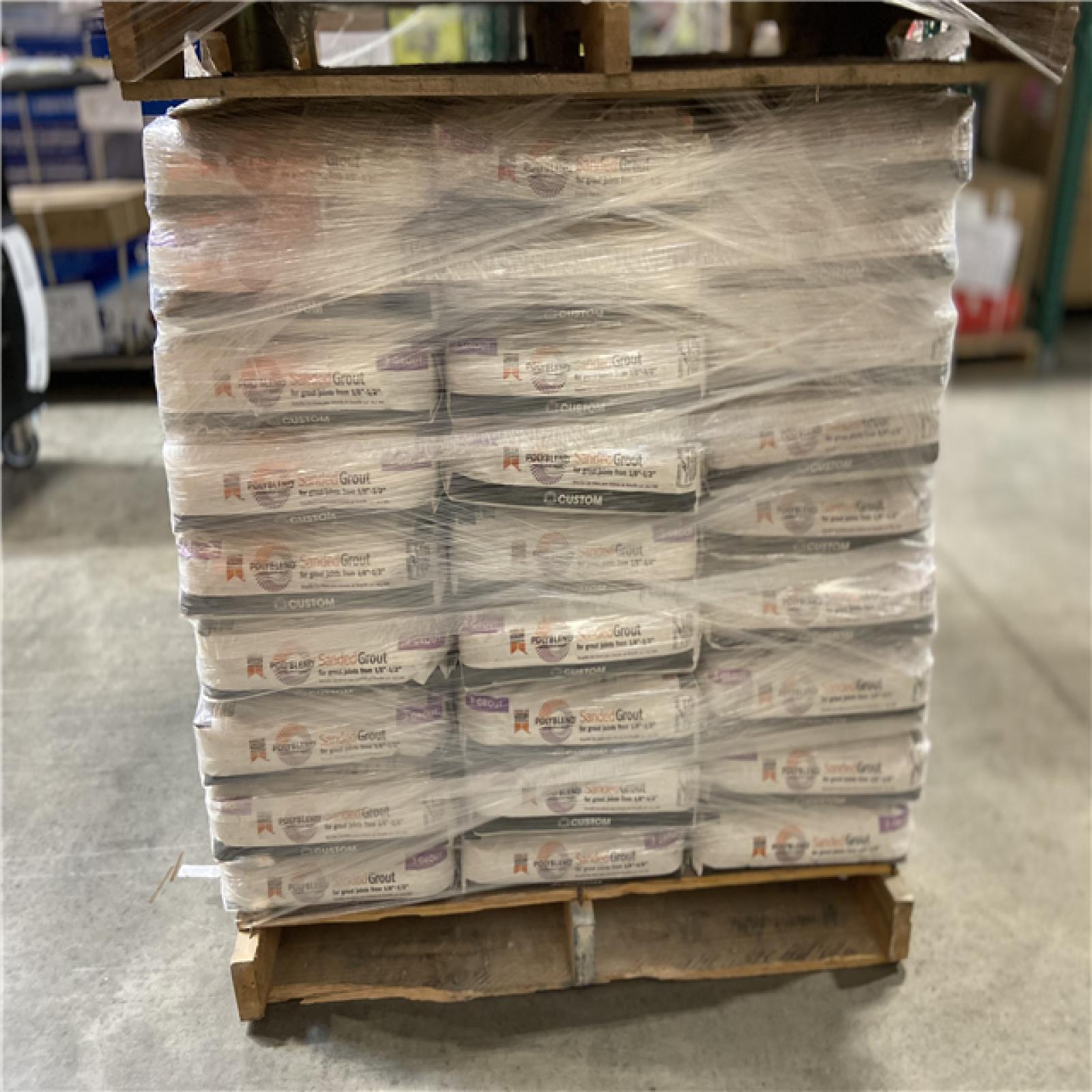 DALLAS LOCATION - AS-IS HOME IMPROVEMENT PALLET