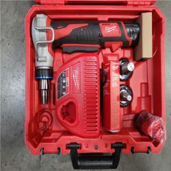 CALIFORNIA NEW MILWAUKEE M12 PEX EXPANDER KIT