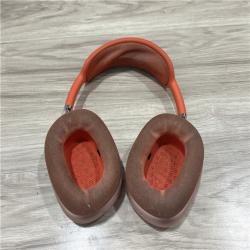 AS-IS Apple Airpods Max Pink Red Bluetooth Noise Cancelling Over-ear