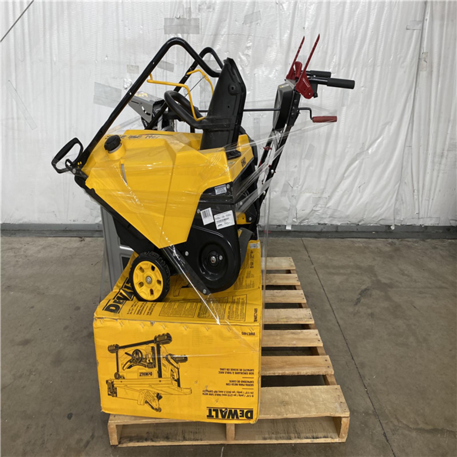 Houston Location - AS-IS Outdoor Power Equipment