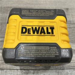 AS-IS DEWALT FLEXVOLT 20V/60V MAX Lithium-Ion 12.0Ah Battery
