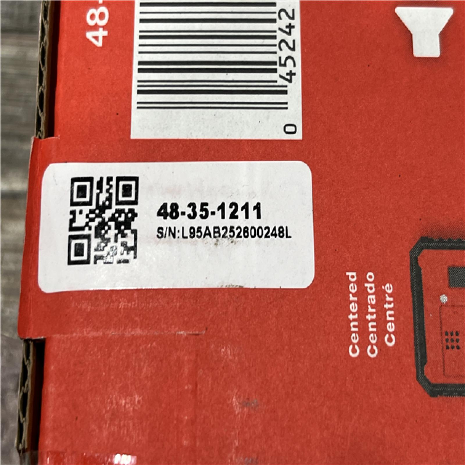 NEW - Milwaukee 165 ft. Laser Detector