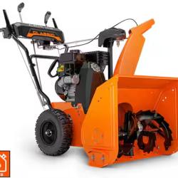 DALLAS LOCATION- NEW!- Ariens Classic 24 in. 208cc Electric Start 2-Stage Self-propelled Gas Snow Blower