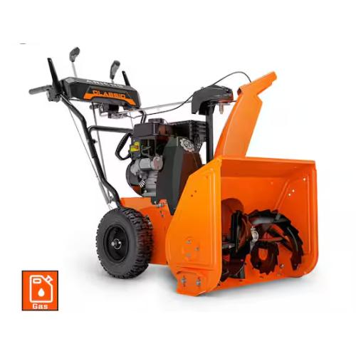 DALLAS LOCATION- NEW!- Ariens Classic 24 in. 208cc Electric Start 2-Stage Self-propelled Gas Snow Blower