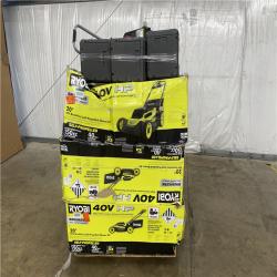 Houston Location - AS-IS Outdoor Power Equipment