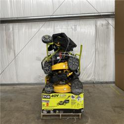 Houston Location - AS-IS Outdoor Power Equipment