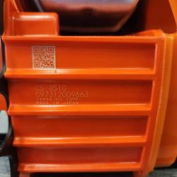 Phoenix NEW ECHO 18 in. 45.0 cc Gas 2-Stroke Rear Handle Chainsaw