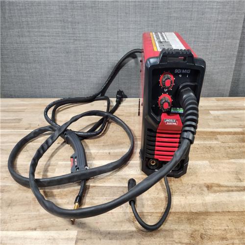 HOUSTON LOCATION - AS - IS LINCOLN ELECTRIC WELD-PAK