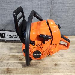 HOUSTON LOCATION - AS-IS ECHO 20 in. 59.8 Cc Gas 2-Stroke Cycle Chainsaw