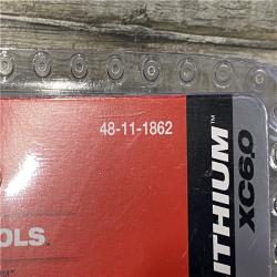 NEW - Milwaukee 18-Volt Lithium-Ion High Output 6.0Ah Battery Pack (2-Pack)