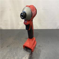 AS-IS - Milwaukee M18 18-Volt Lithium-Ion Brushless Cordless 1/4 in. Compact Impact Driver Kit
