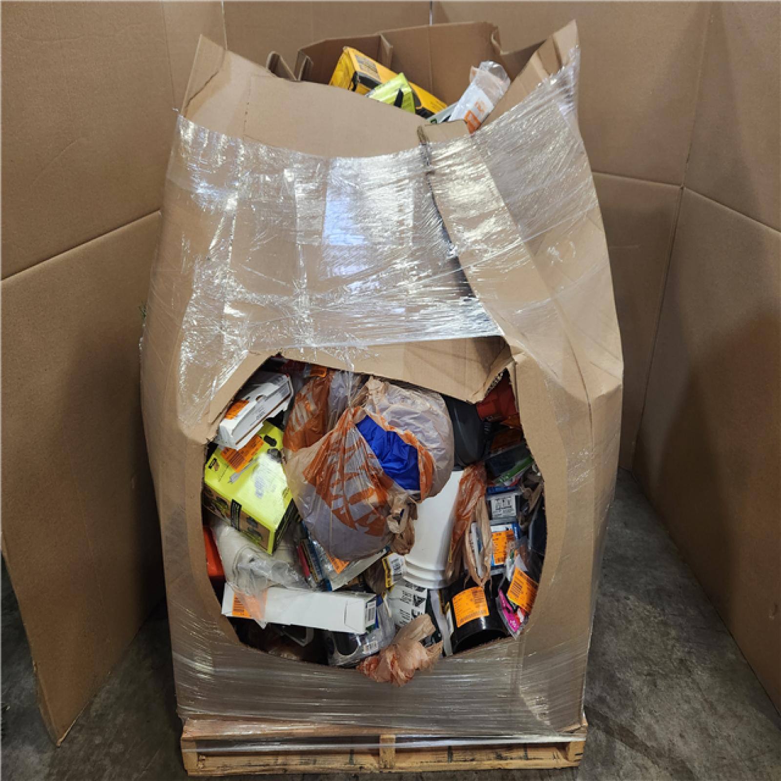 Phoenix AS-IS Monster Turbo Pallet