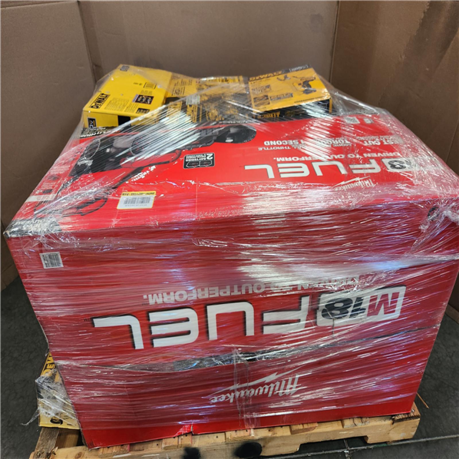 PHOENIX AS-IS TOOL PALLET