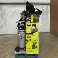Houston Location - AS-IS Outdoor Power Equipment