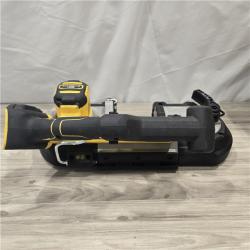 AS-IS DEWALT 20V MAX 3-3/8 in. Cordless Bandsaw (Tool-Only)