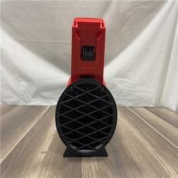 AS-IS Milwaukee M18 FUEL 120 MPH 500 CFM 18V Brushless Cordless Battery Powered Leaf Blower Kit