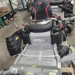 Dallas Location - As-Is Murray Cruz XD 50 in.  GasTurn Mower