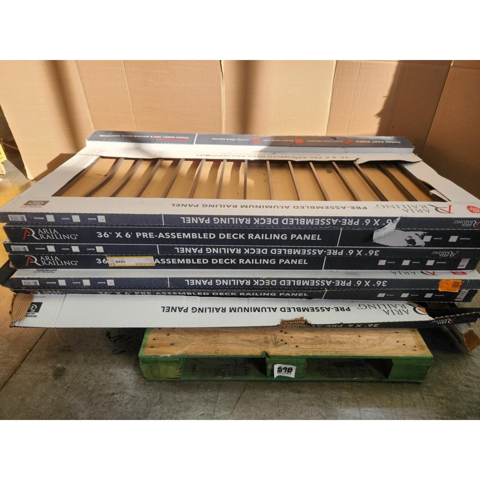 Phoenix AS-IS Monster Turbo Pallet