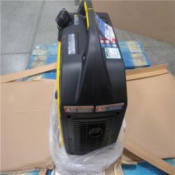 CALIFORNIA AS-IS CHAMPION PORTABLE POWER GENERATOR