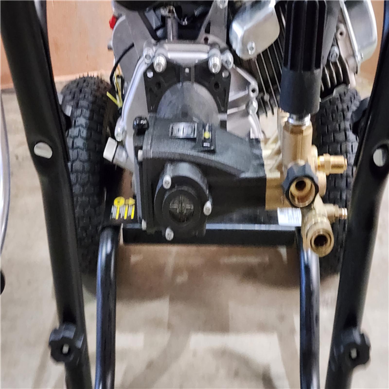 HOUSTON LOCATION - AS-IS DEWALT 4400 PSI 4.0 GPM Cold Water Gas Pressure Washer