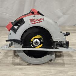 AS-IS Milwaukee 7-1/4 18V Brushless Circular Saw 2631-20 (Bare Tool)