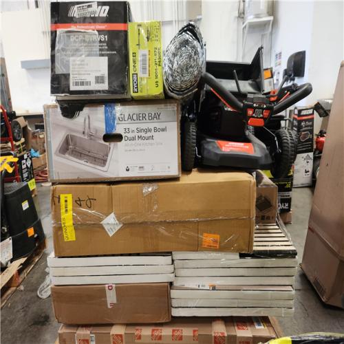 Phoenix AS-IS Mixed Home Improvement Pallet