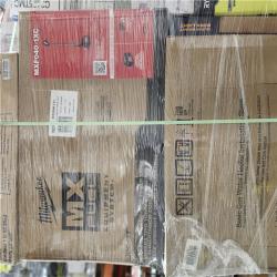 DALLAS LOCATION - AS-IS HOME IMPROVEMENT PALLET