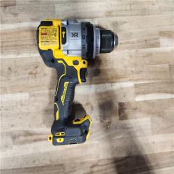 HOUSTON LOCATION - AS-IS DEWALT 20V XR Lithium-Ion Cordless Hammer Drill Kit