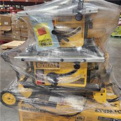 Dallas Location - As-Is DEWALT Tool Pallet