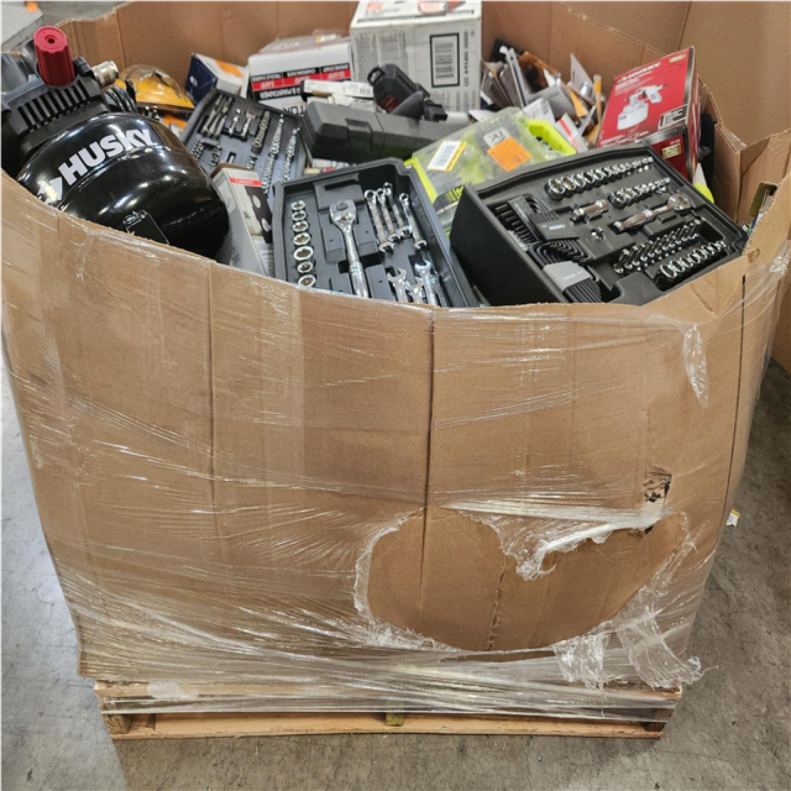 Phoenix AS-IS .Com Home Improvement Pallet