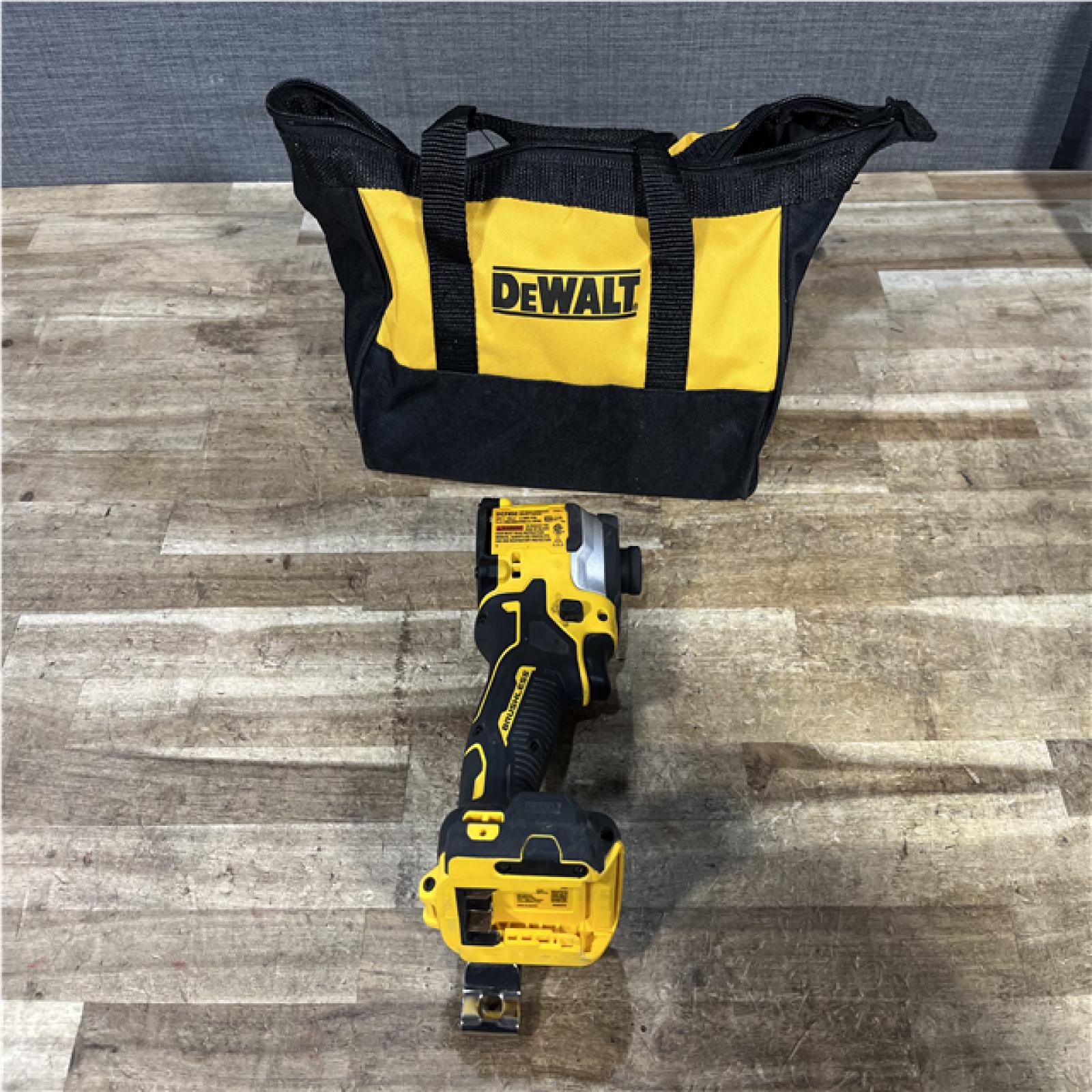 Houston Location AS-IS DeWalt ATOMIC Impact Driver