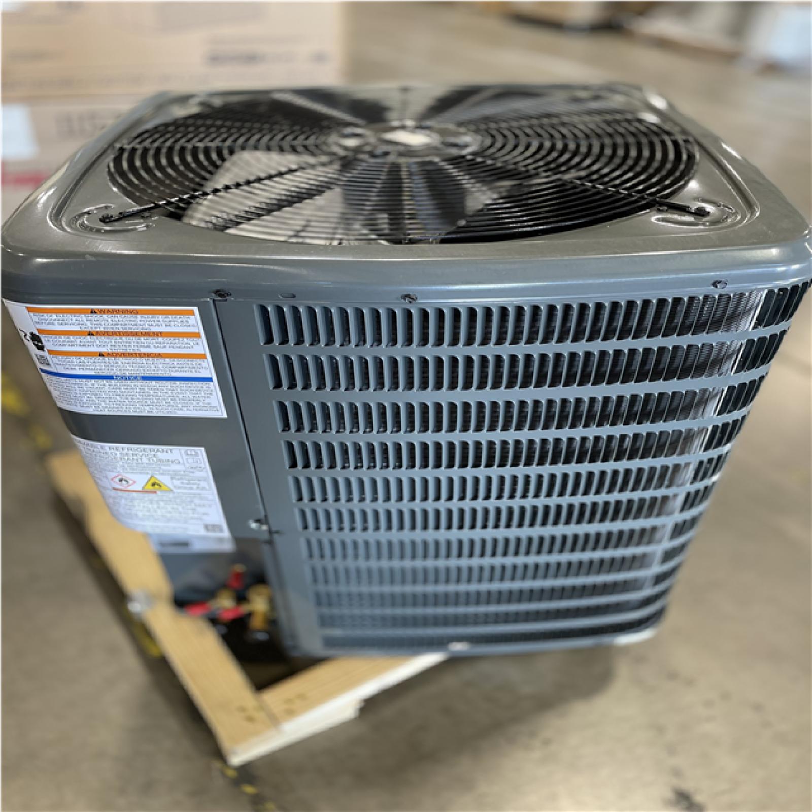DALLAS LOCATION- AS-IS GOODMAN 2 Ton 14.5 SEER2 Goodman Central Heat Pump Condenser - R-32