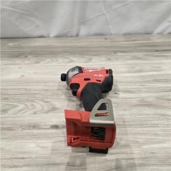 AS-IS Milwaukee 2760-20 - M18 Fuel Surge 18V Cordless Drill/Driver (Tool-Only)
