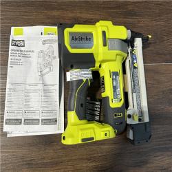 California NEW Ryobi 18V Narrow Crown Stapler (Tool Only)