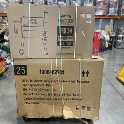 DALLAS LOCATION- AS-IS HOME IMPROVEMENT PALLET
