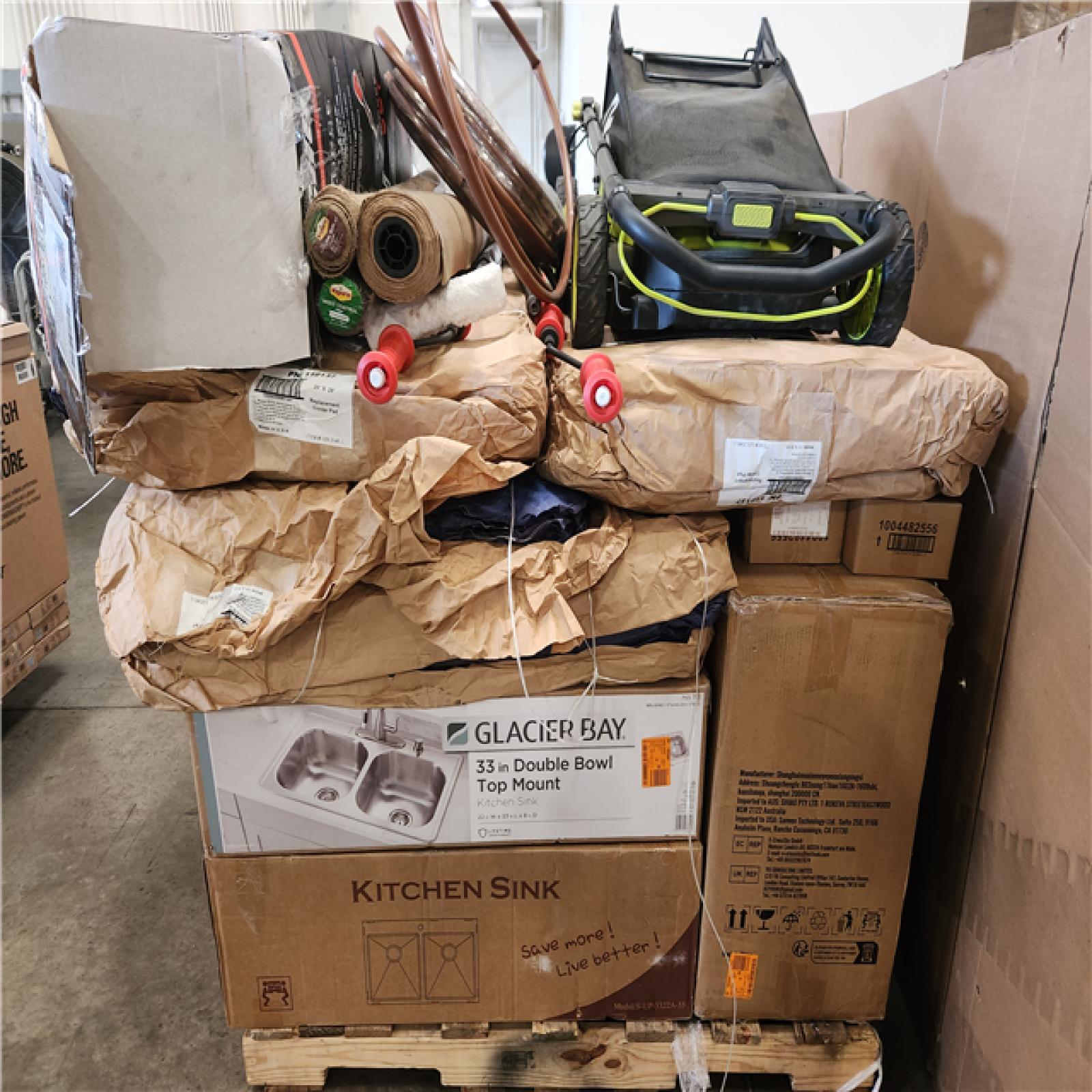 Phoenix AS-IS Monster Turbo Pallet