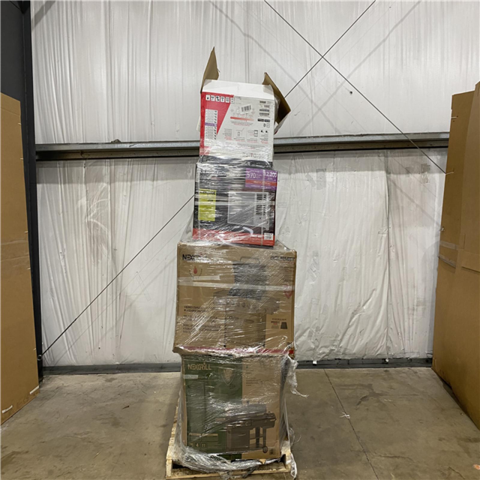 Houston Location AS IS - Home Improvement Pallet