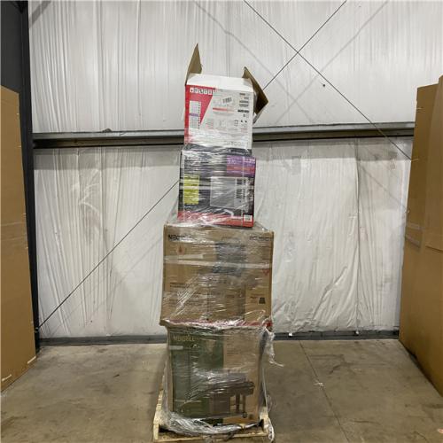 Houston Location AS IS - Home Improvement Pallet